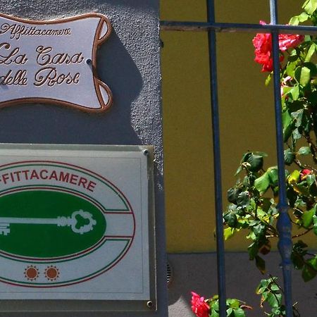 La Casa Delle Rose: Cozy Air-Conditioned Retreat La Spezia Exterior photo