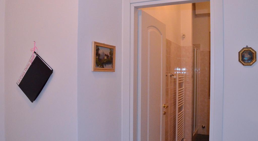 La Casa Delle Rose: Cozy Air-Conditioned Retreat La Spezia Exterior photo